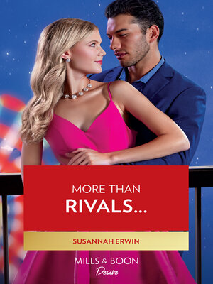 cover image of More Than Rivals...